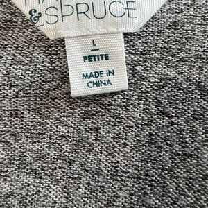 Gray Women's Sweater